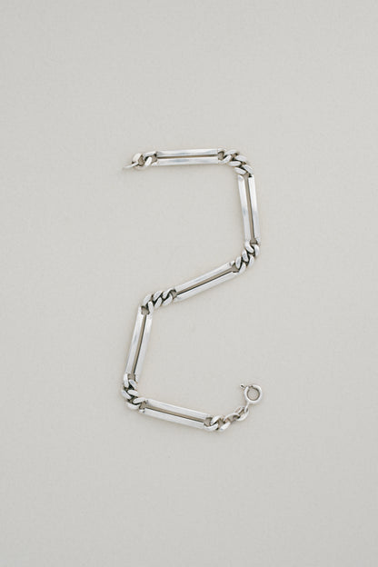 Figaro Chain Bracelet (Italy)