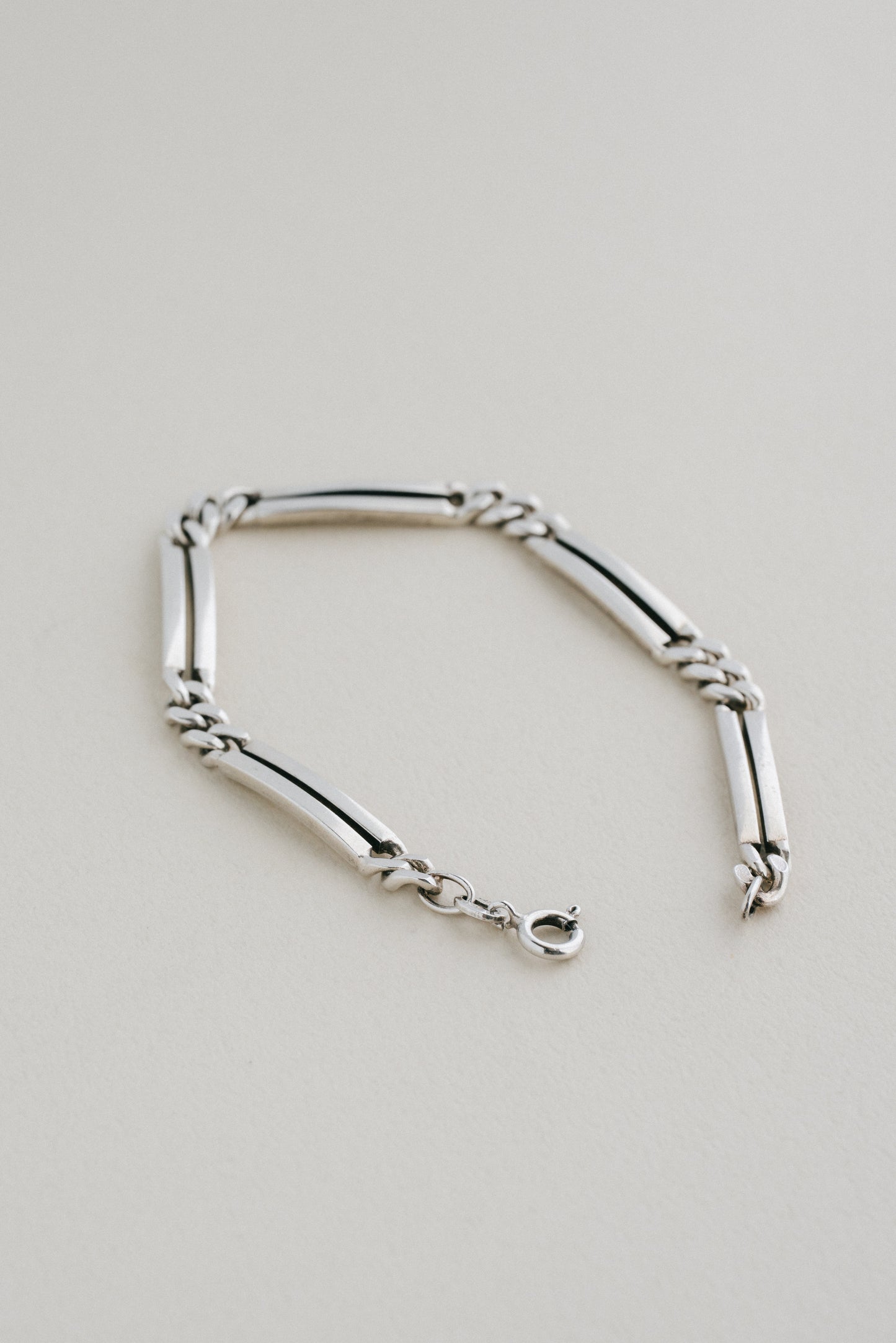Figaro Chain Bracelet (Italy)