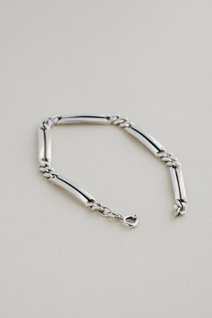 Figaro Chain Bracelet (Italy)