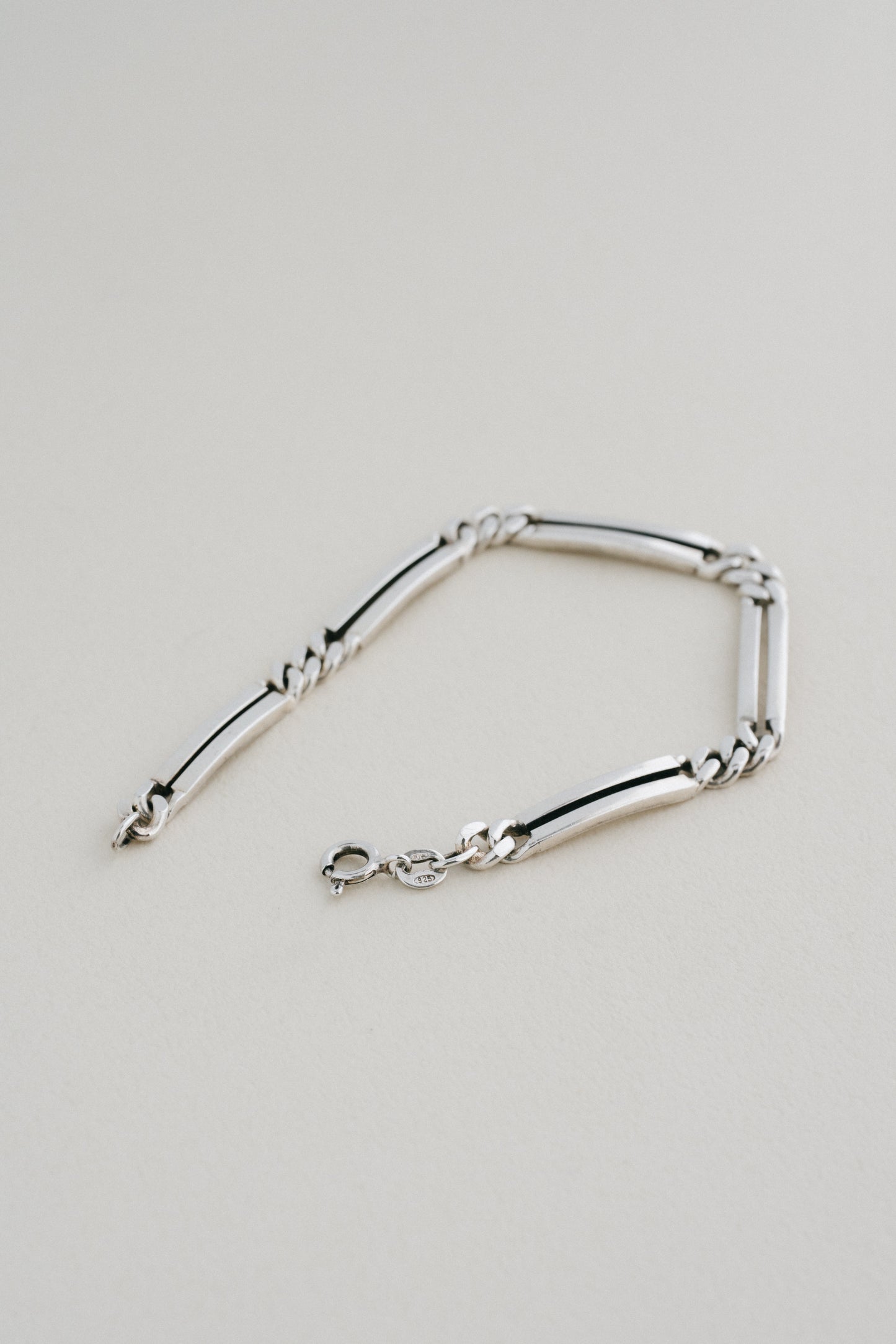 Figaro Chain Bracelet (Italy)