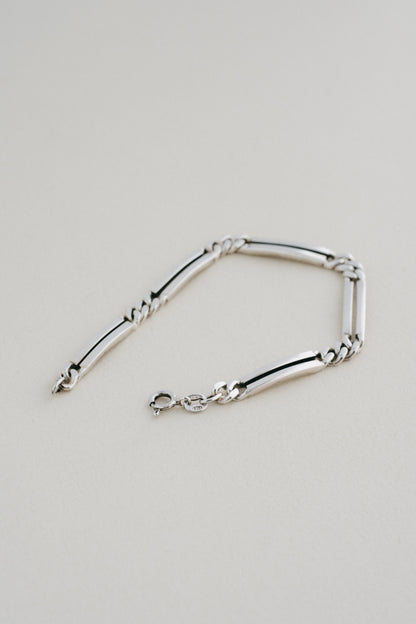 Figaro Chain Bracelet (Italy)