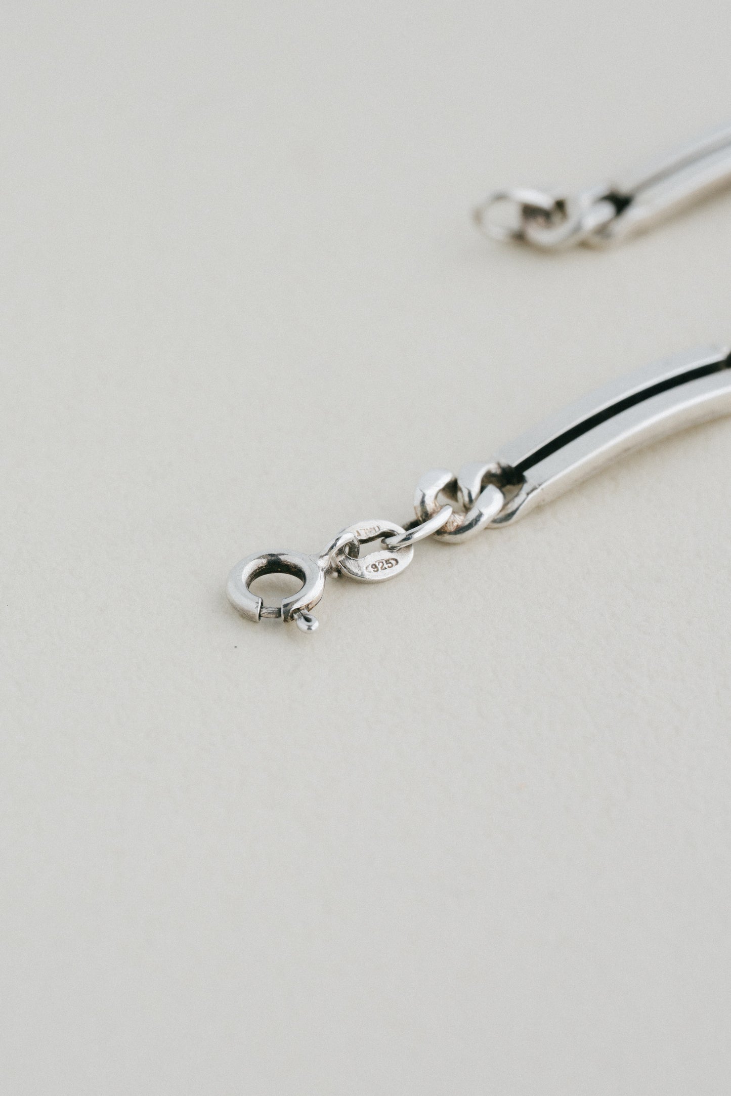Figaro Chain Bracelet (Italy)