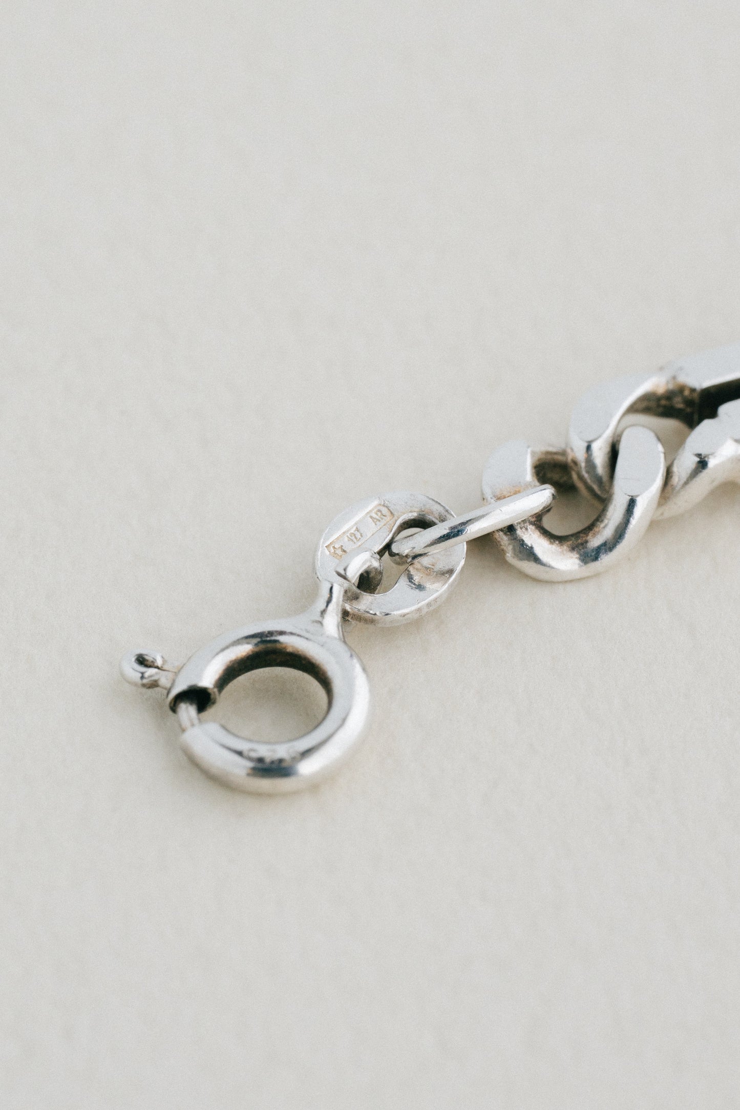 Figaro Chain Bracelet (Italy)