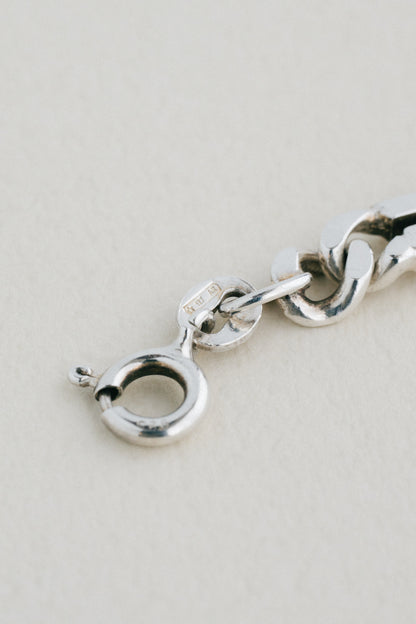 Figaro Chain Bracelet (Italy)