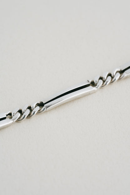 Figaro Chain Bracelet (Italy)