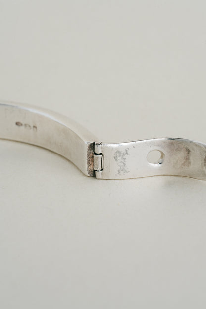 UNOAERRE｜Belt Buckle ID Bracelet (Italy)