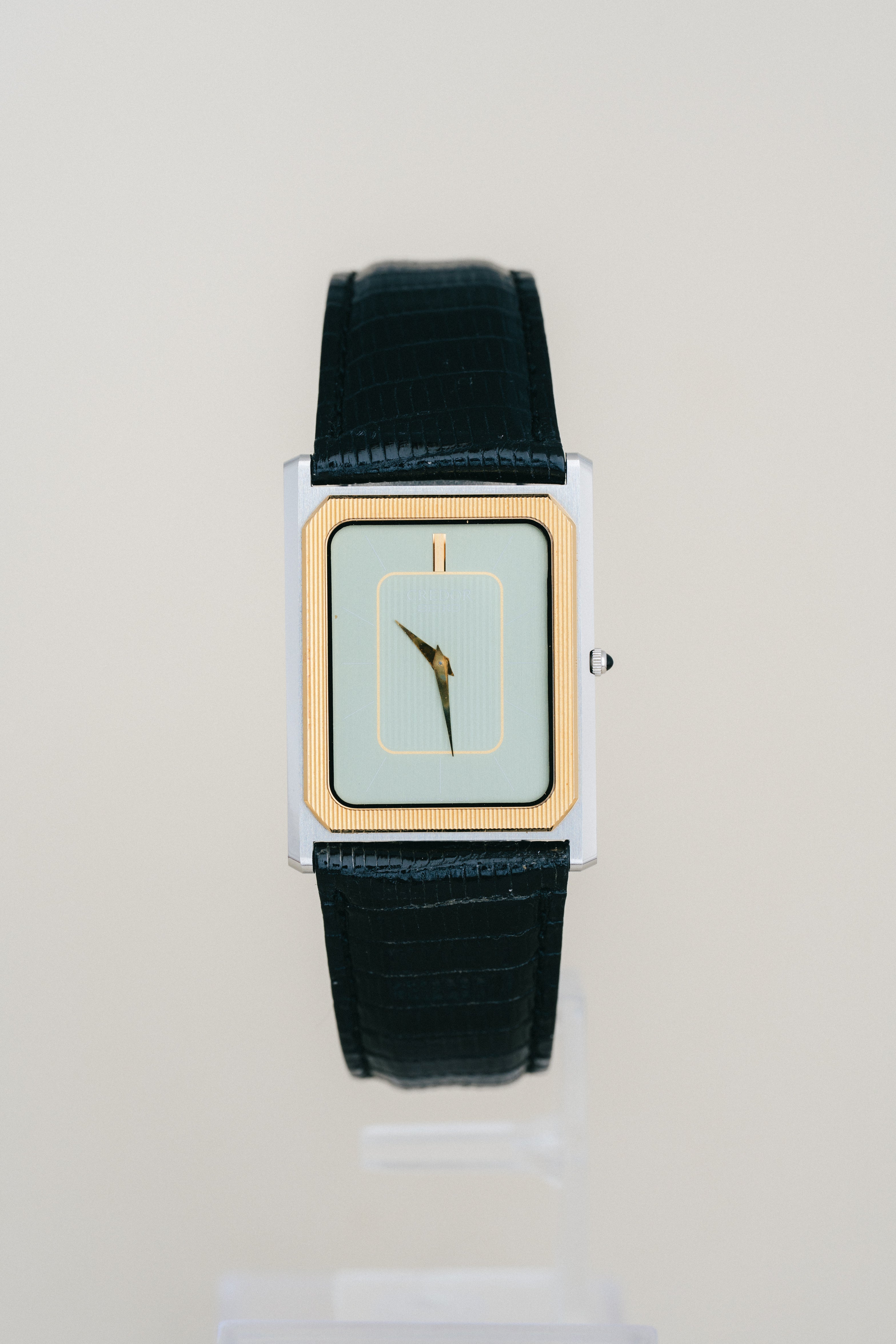 SEIKO CREDOR クレドール - Seiko 腕時計 14k Bezel 14K Gold Credor