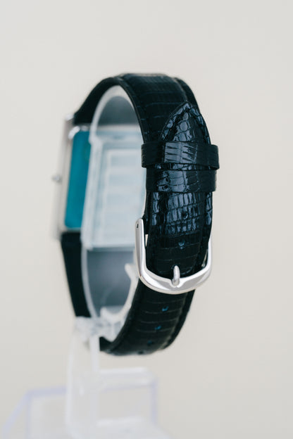 SEIKO CREDOR｜14K Bezel Rectangular Watch