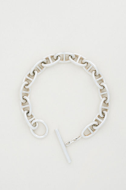 Anchor Chain Toggle Bracelet (France)