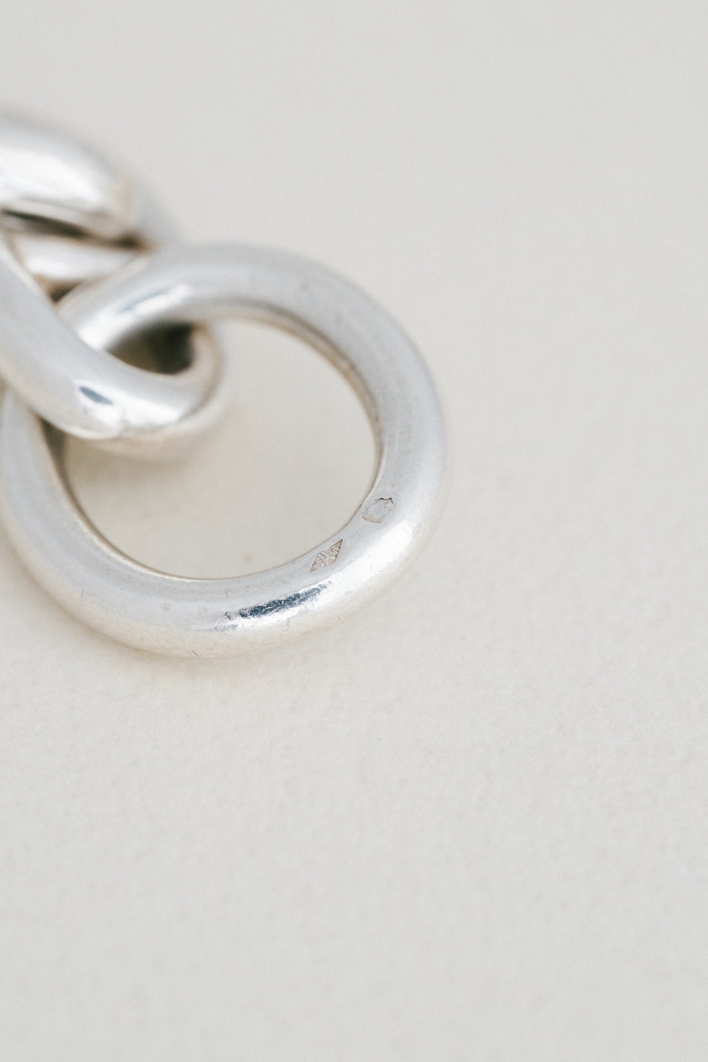Anchor Chain Toggle Bracelet (France)