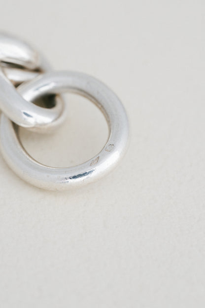Anchor Chain Toggle Bracelet (France)