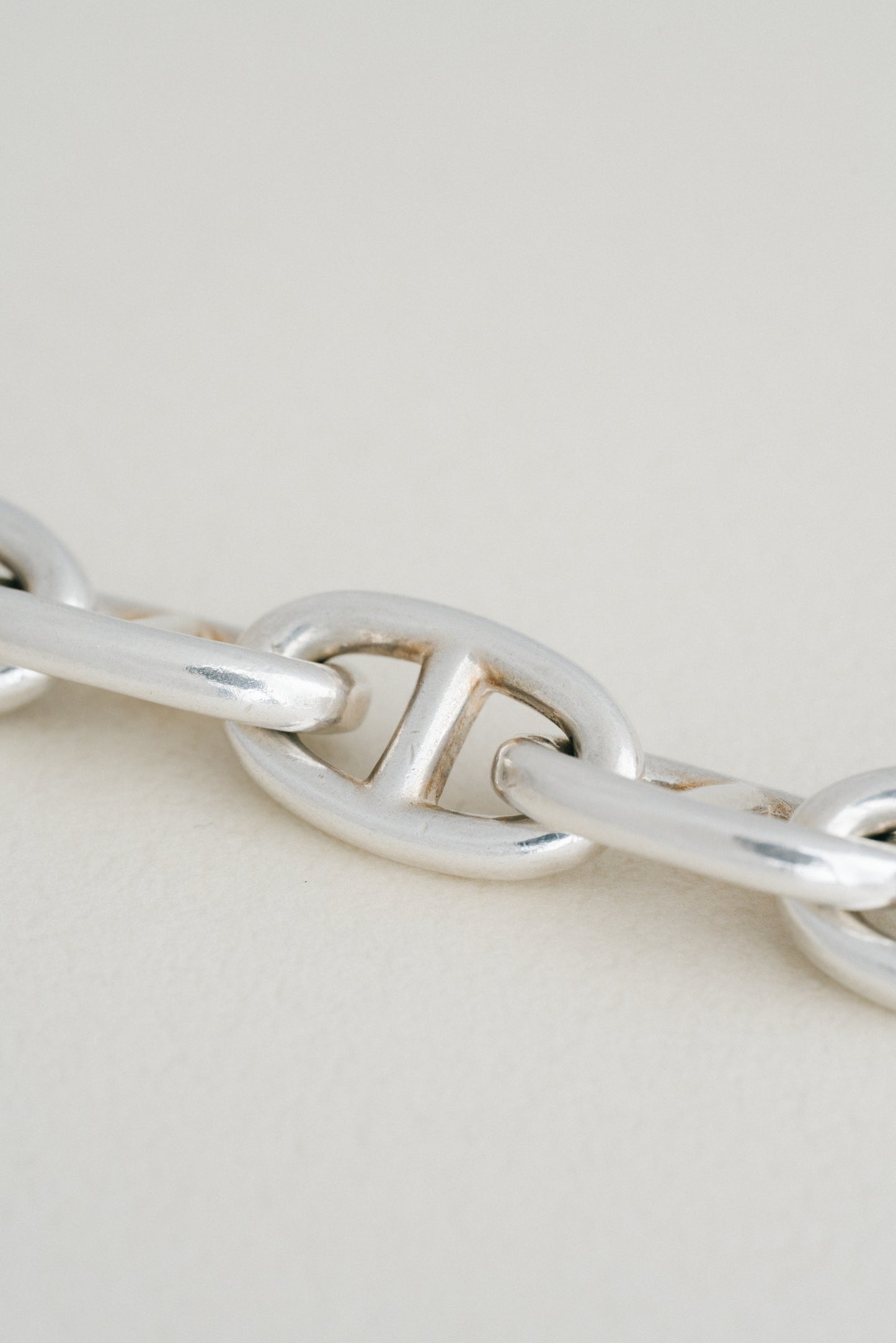 Anchor Chain Toggle Bracelet (France)