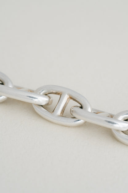 Anchor Chain Toggle Bracelet (France)