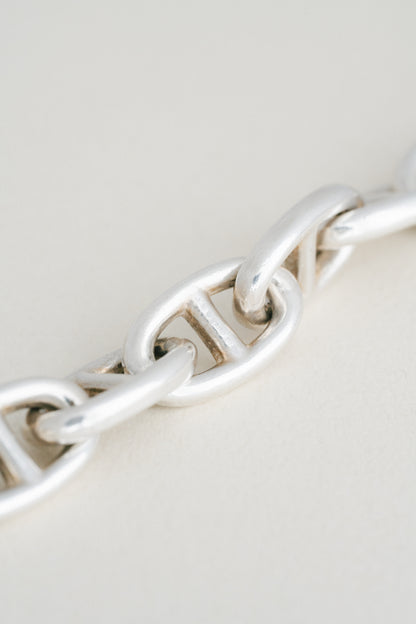 Anchor Chain Toggle Bracelet (France)