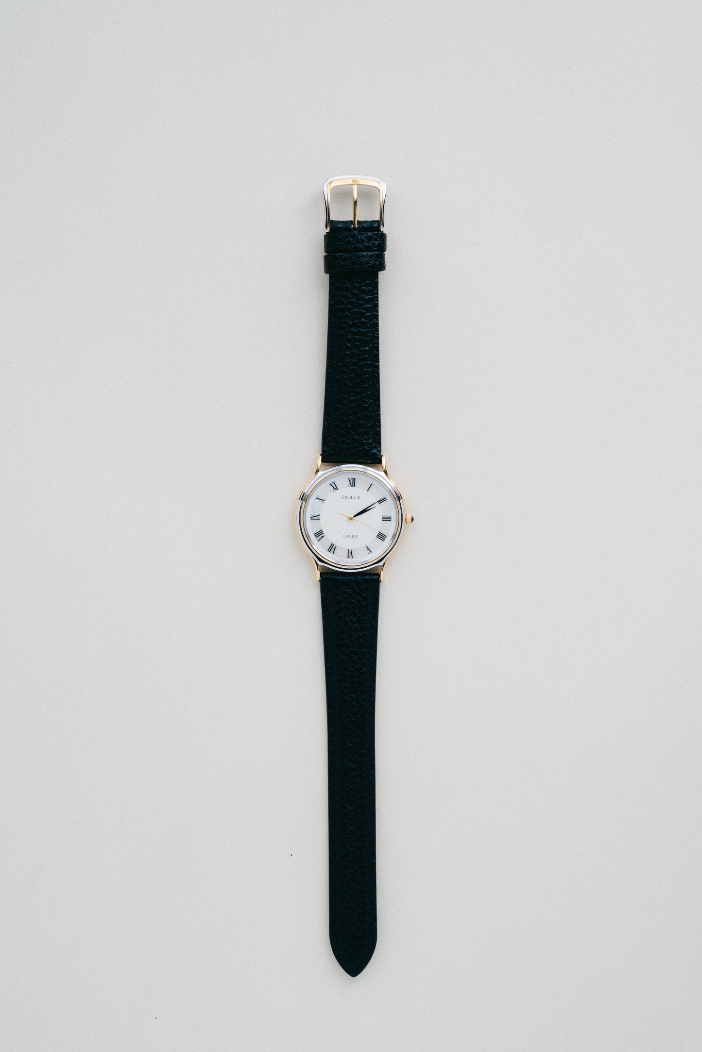 SEIKO｜Dolce 5E31-6D60