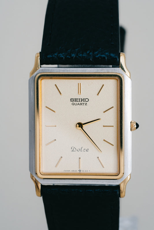 SEIKO｜Dolce 9520-5130