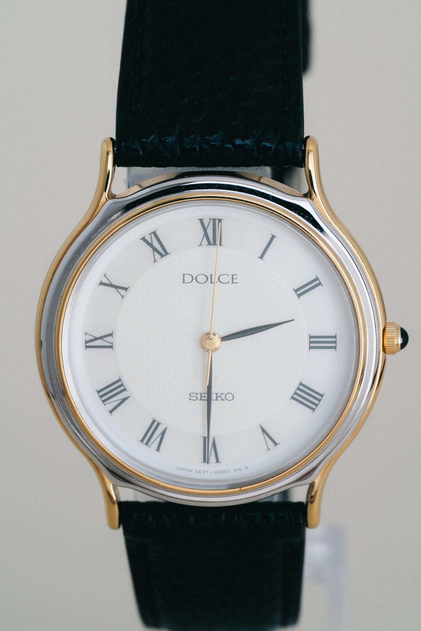 SEIKO｜Dolce 5E31-6D60