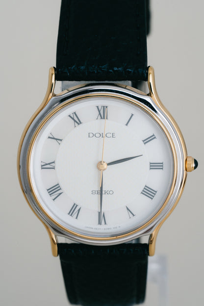 SEIKO｜Dolce 5E31-6D60