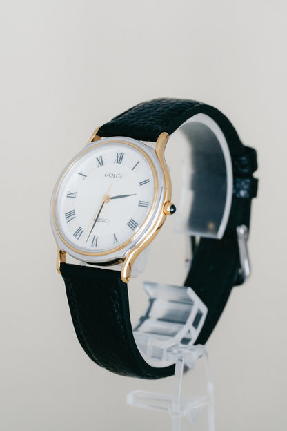 SEIKO｜Dolce 5E31-6D60