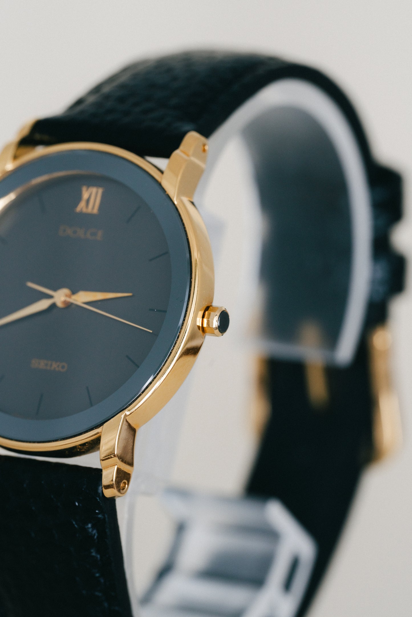 SEIKO｜Dolce 5E31-6C10