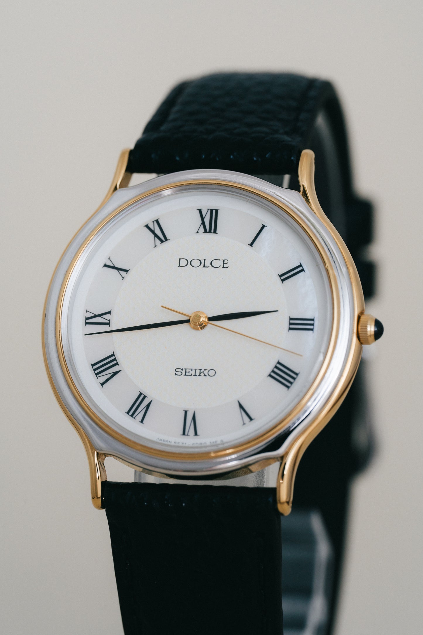 SEIKO｜Dolce 5E31-6D60