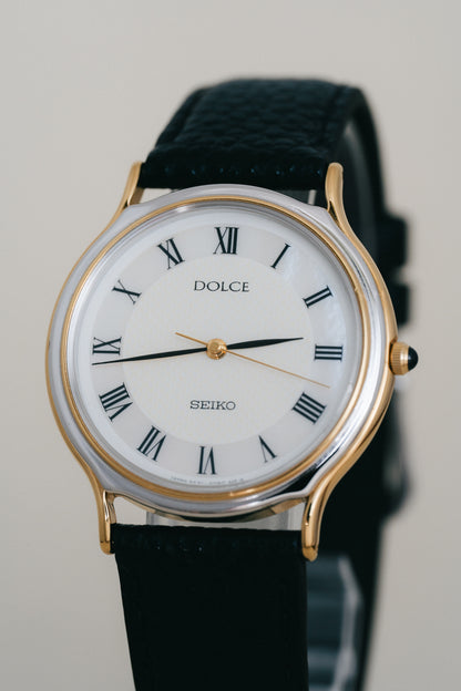 SEIKO｜Dolce 5E31-6D60