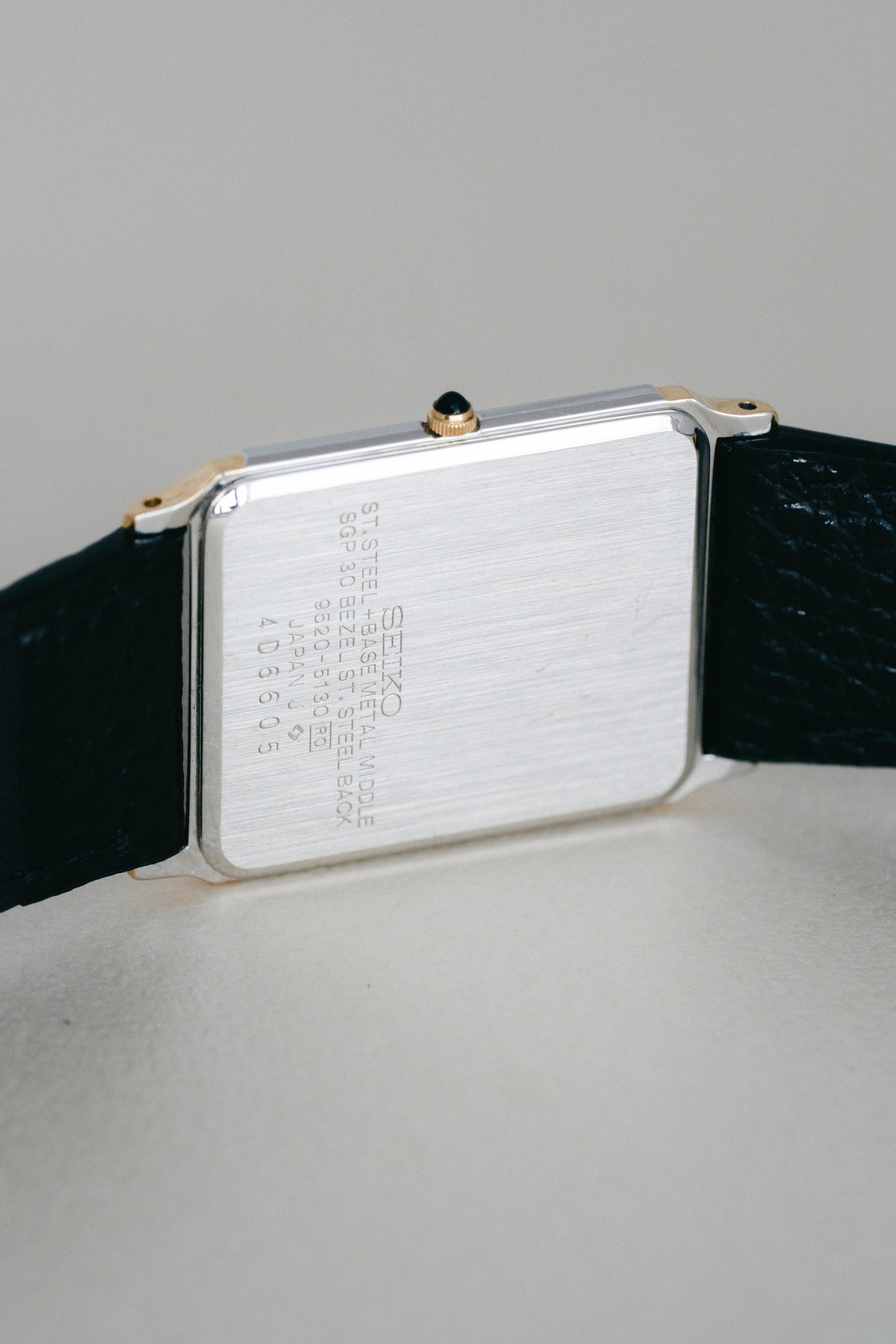 SEIKO｜Dolce 9520-5130
