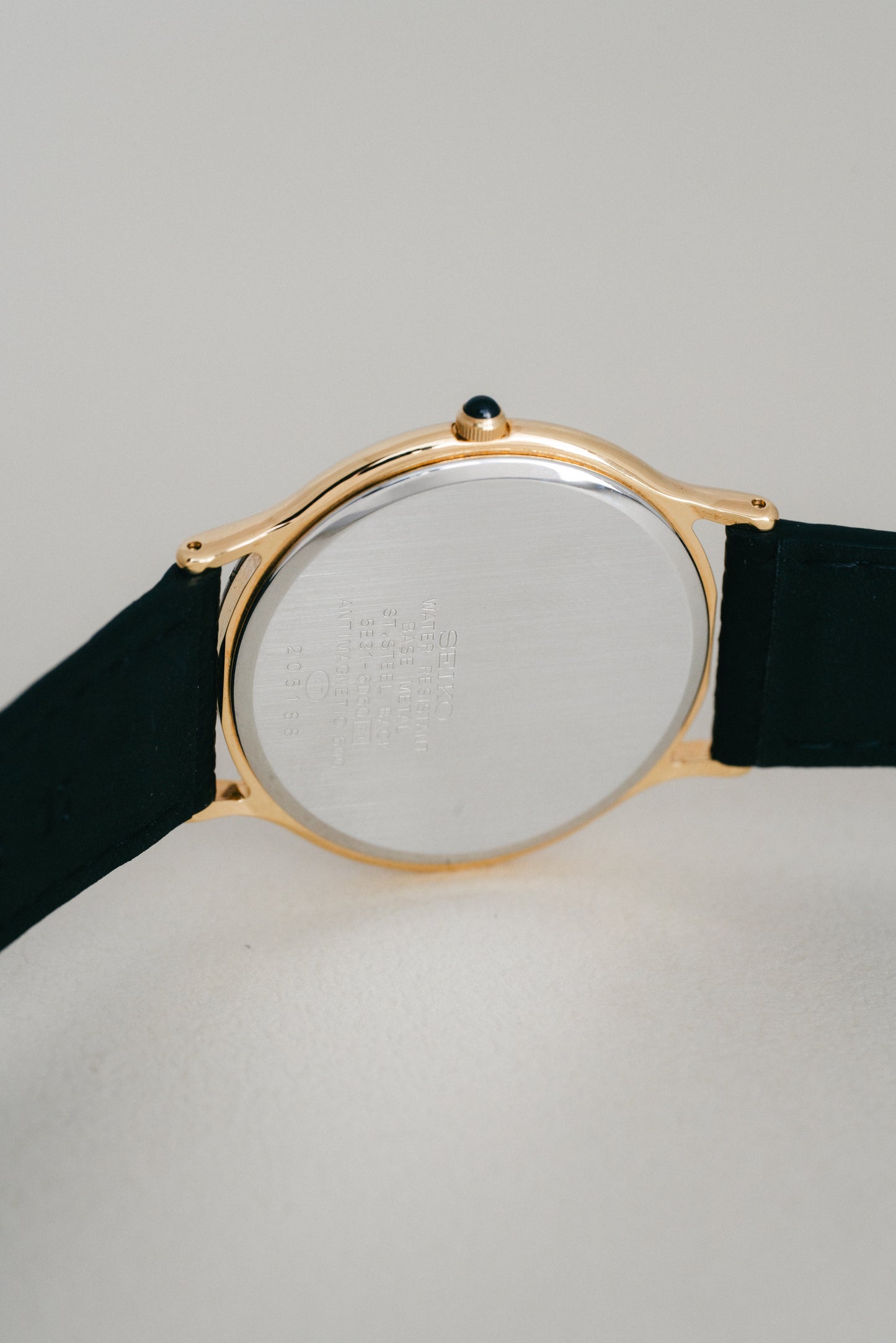 SEIKO｜Dolce 5E31-6D60