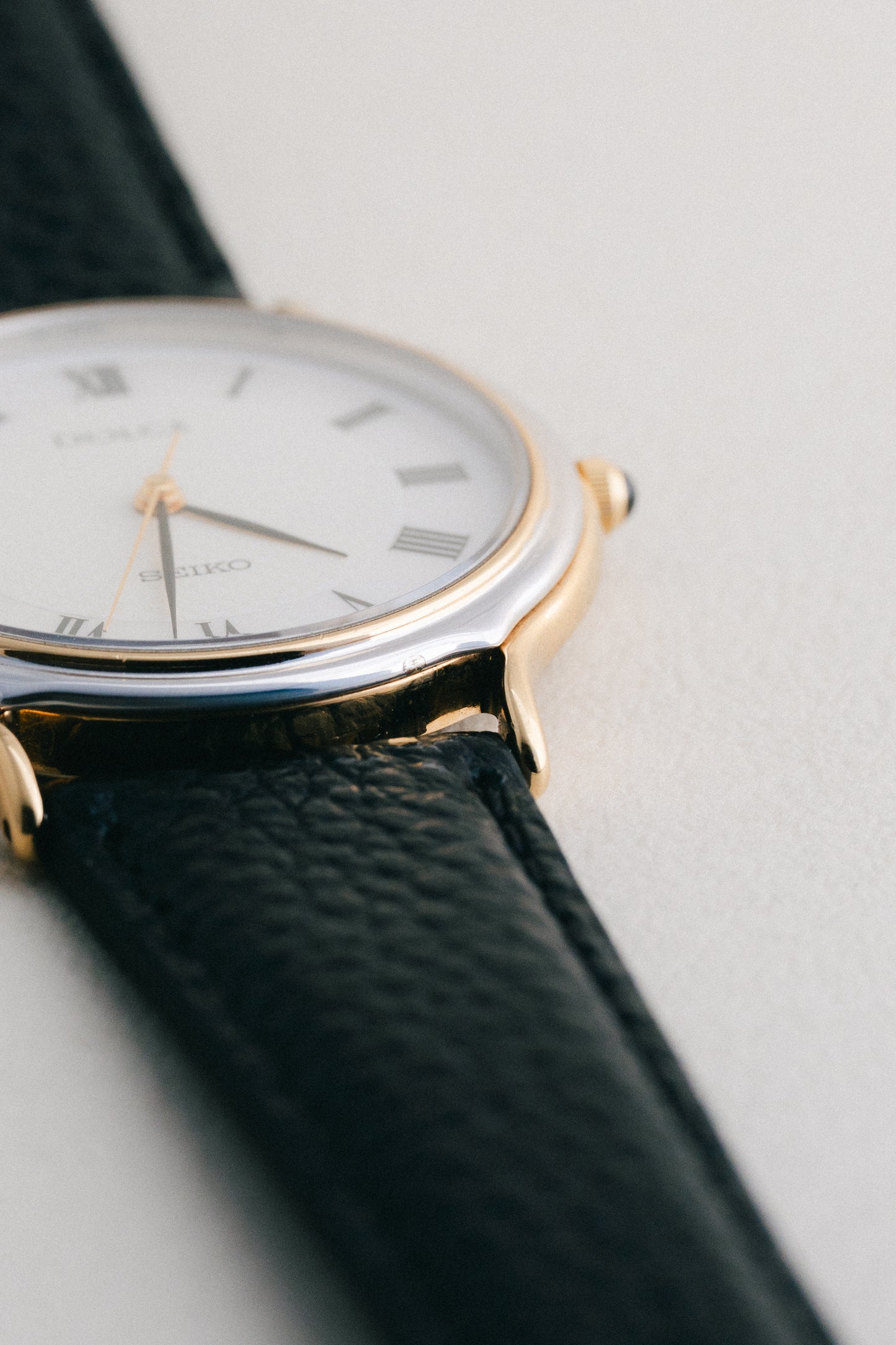 SEIKO｜Dolce 5E31-6D60