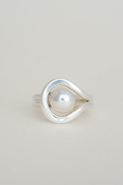 Orbit Sphere Ring (Mexico)