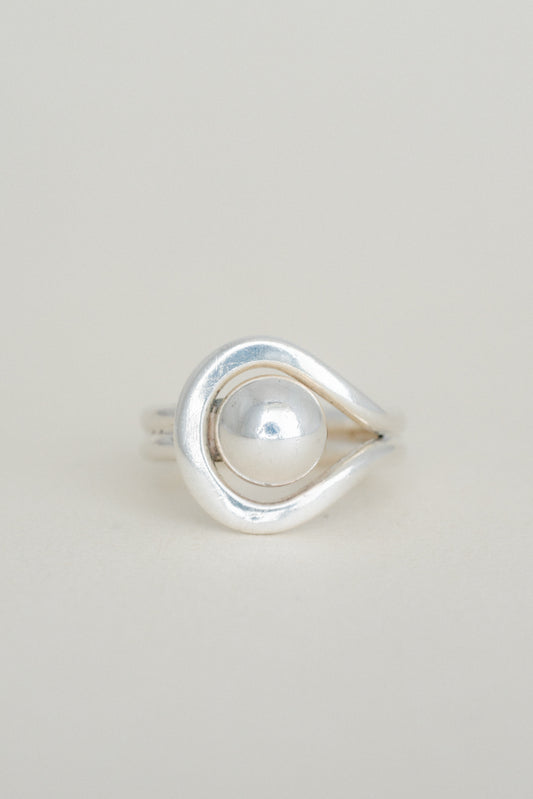 Orbit Sphere Ring (Mexico)