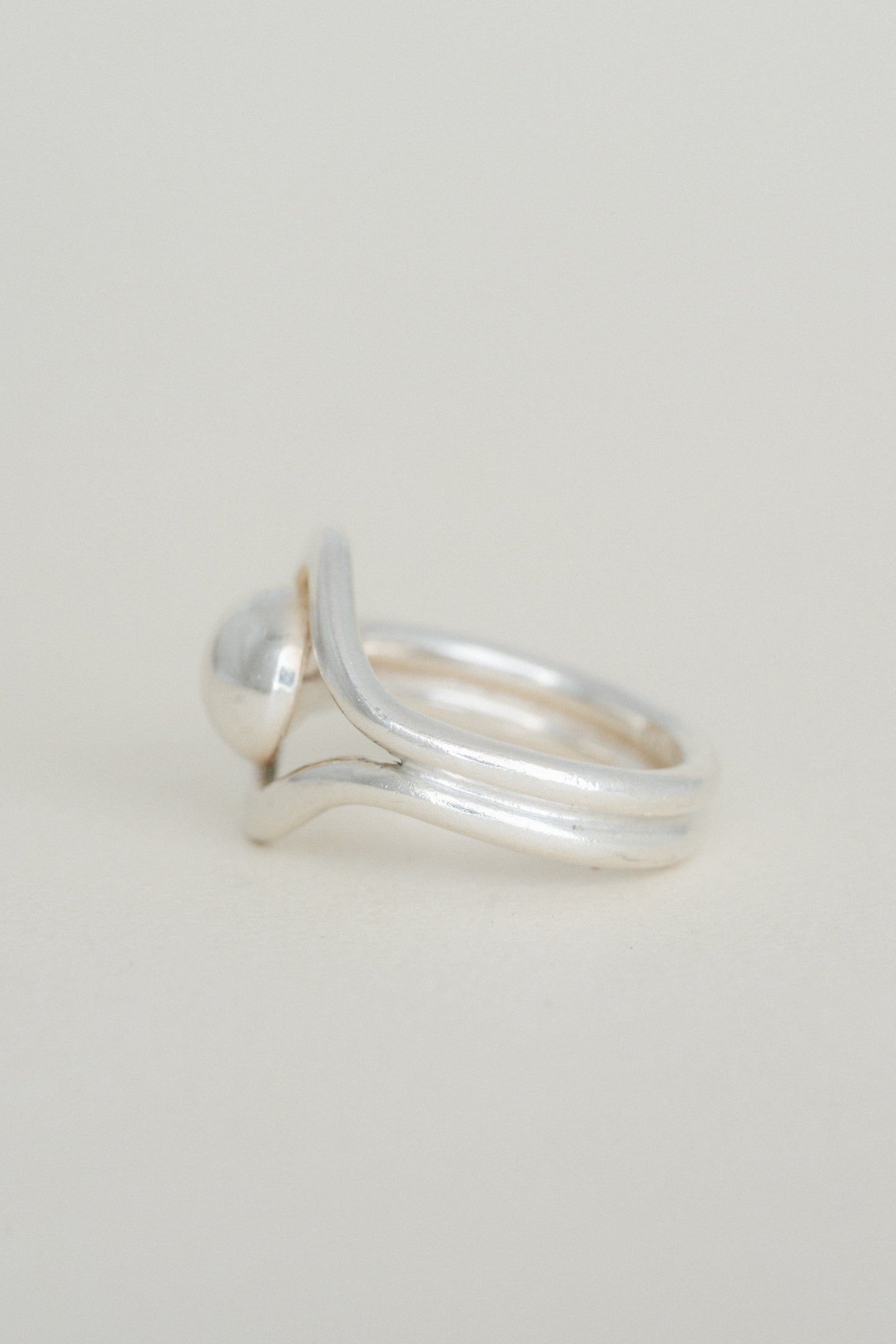 Orbit Sphere Ring (Mexico)