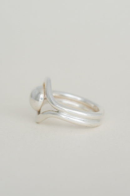 Orbit Sphere Ring (Mexico)