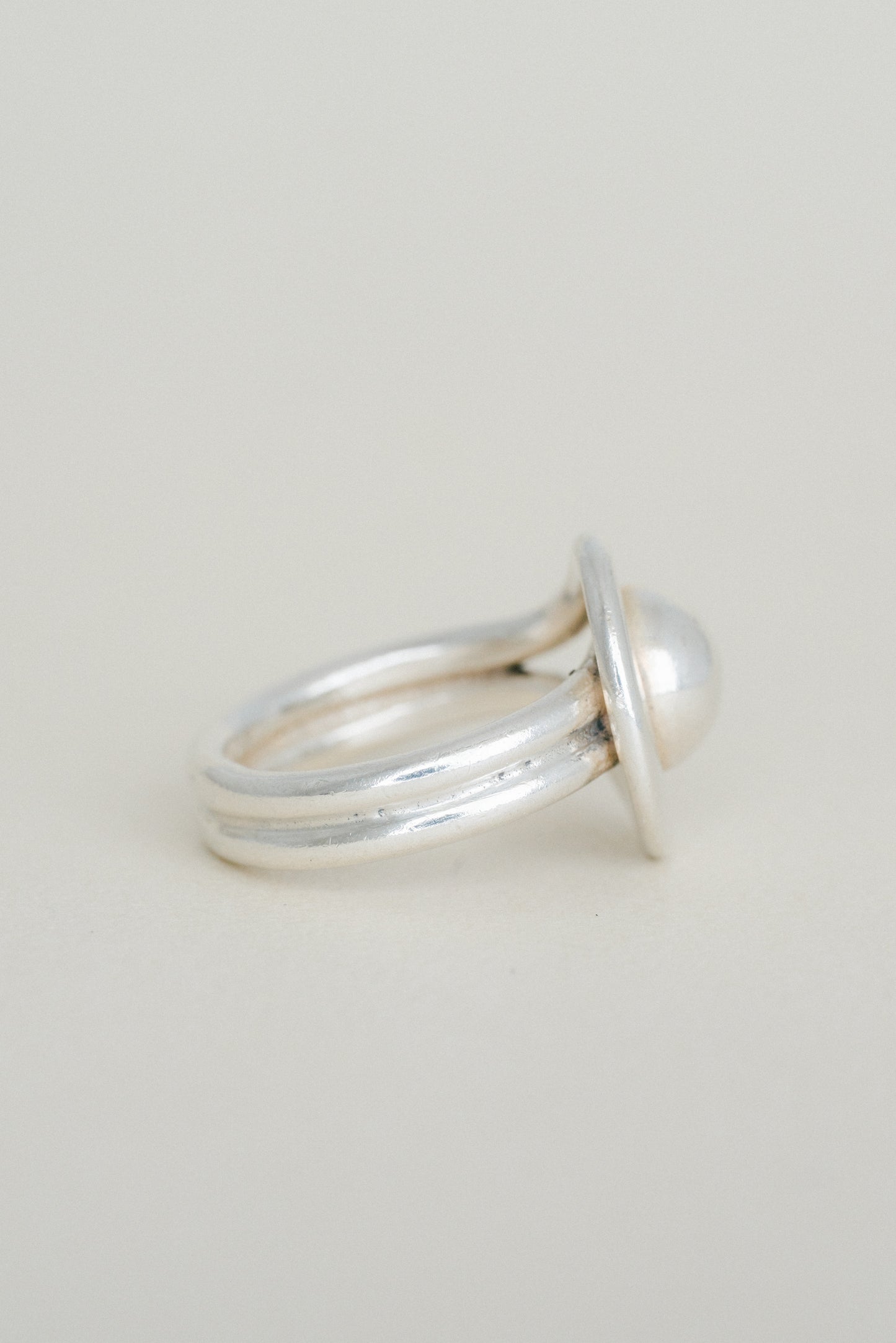 Orbit Sphere Ring (Mexico)