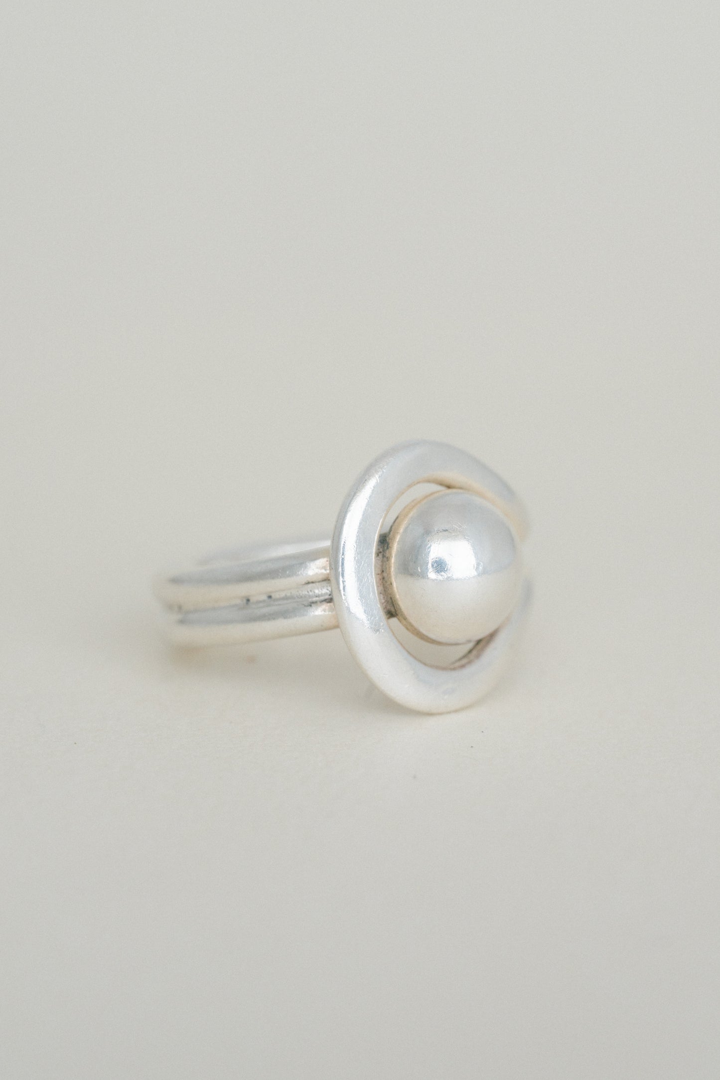 Orbit Sphere Ring (Mexico)