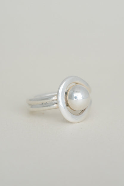 Orbit Sphere Ring (Mexico)