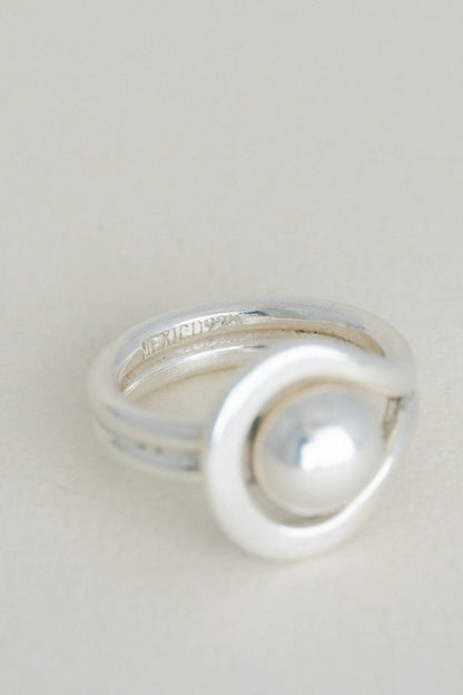 Orbit Sphere Ring (Mexico)