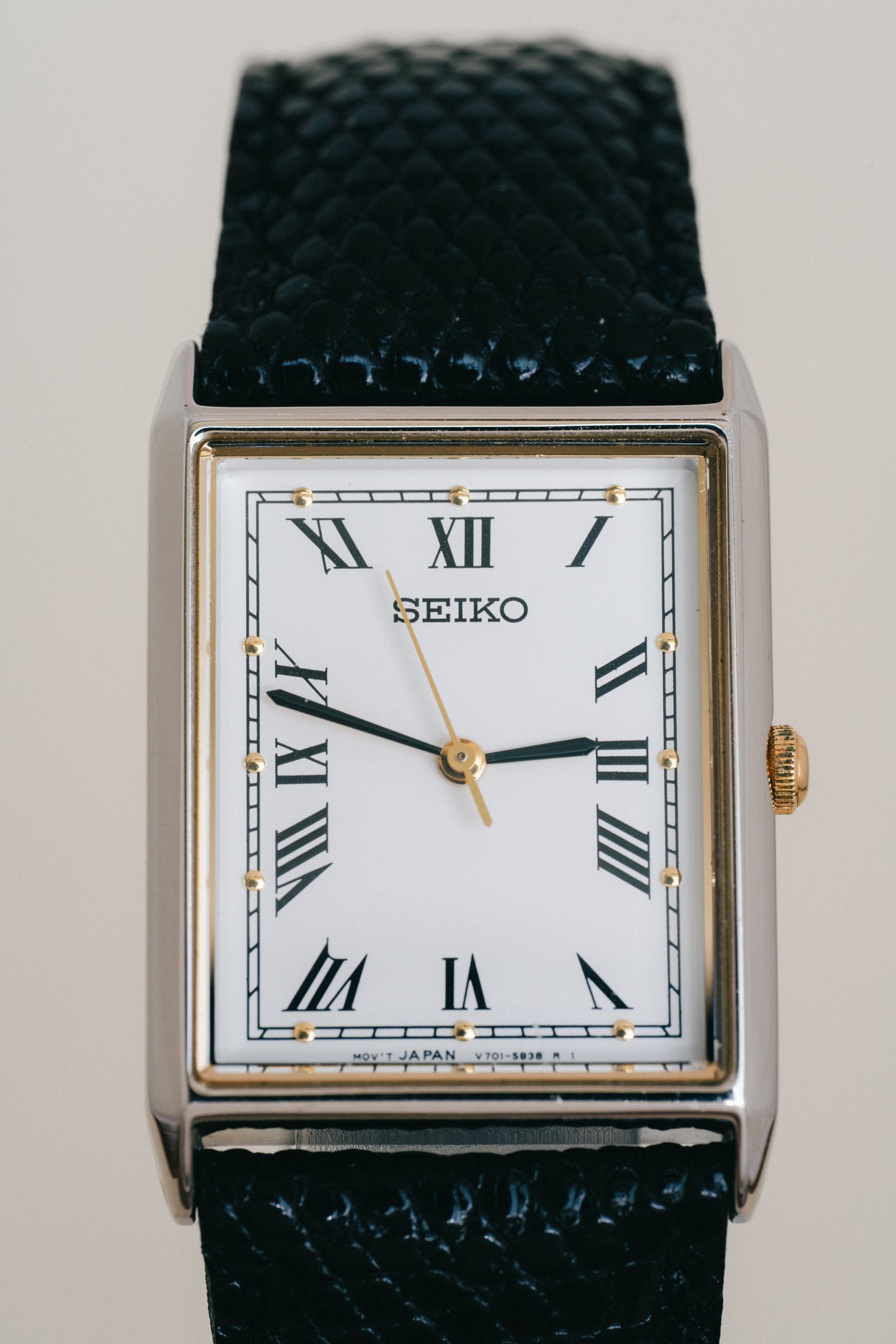SEIKO｜V701-5E20