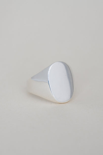 Oval Signet Ring (Mexico)