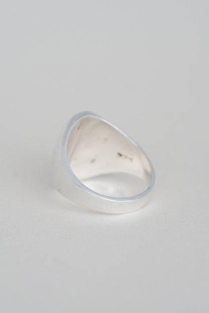 Oval Signet Ring (Mexico)