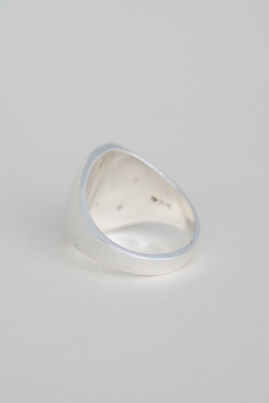 Oval Signet Ring (Mexico)