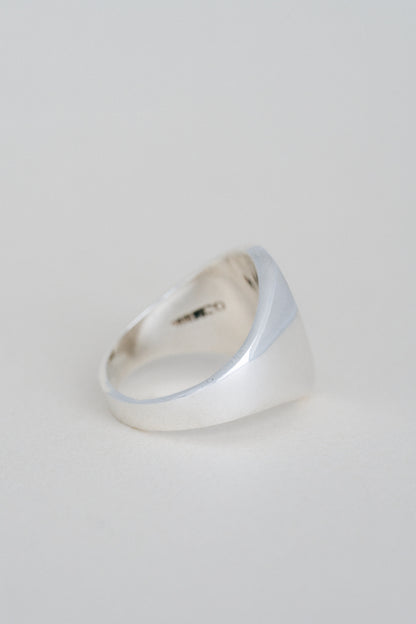 Oval Signet Ring (Mexico)
