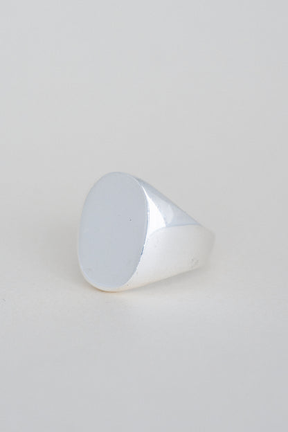 Oval Signet Ring (Mexico)