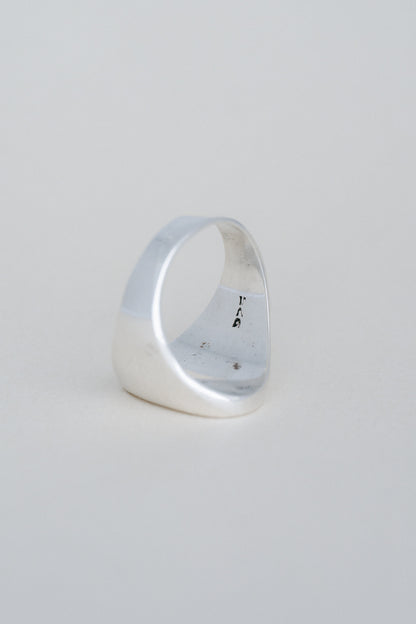 Oval Signet Ring (Mexico)