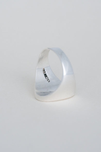 Oval Signet Ring (Mexico)