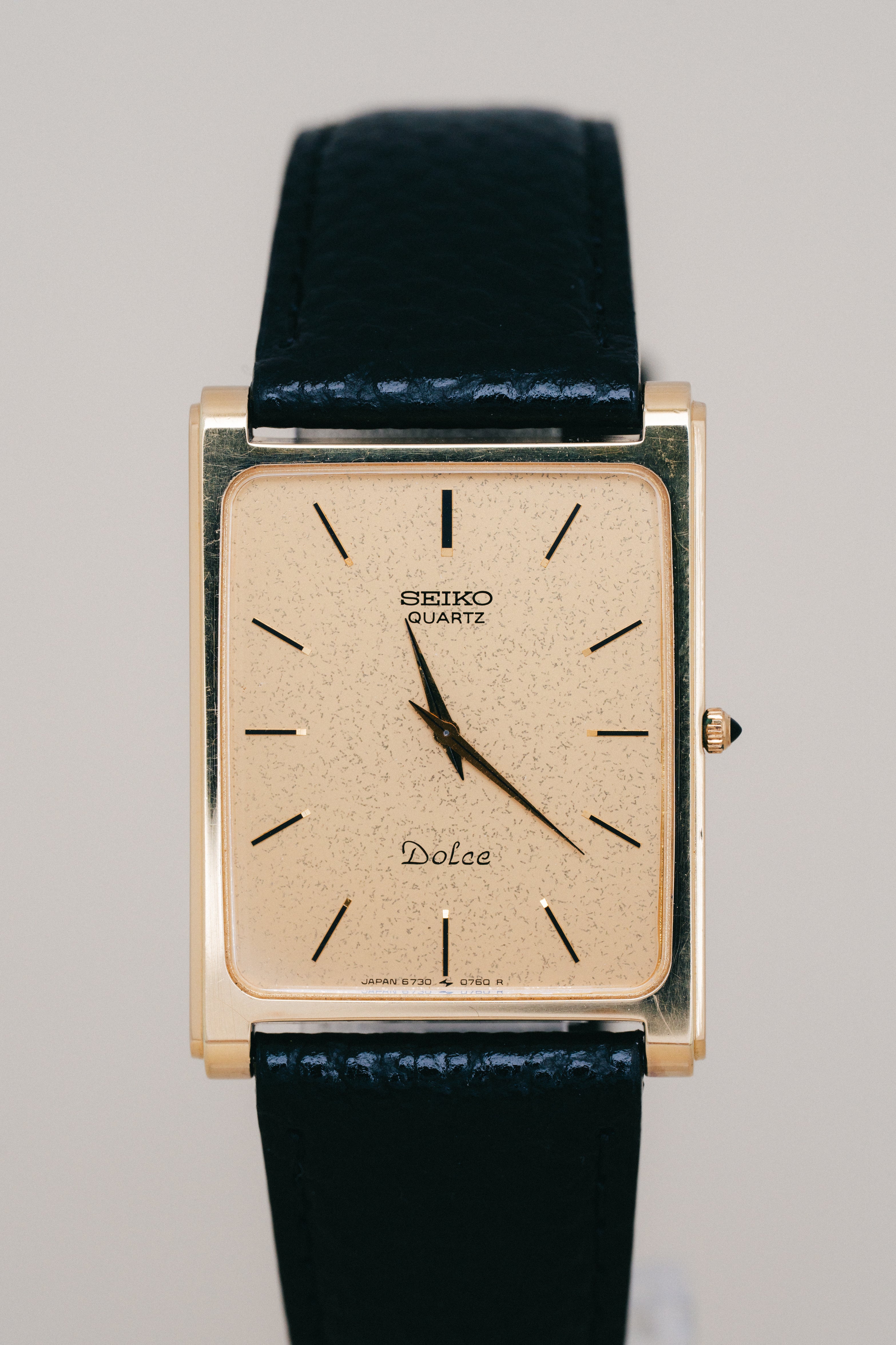 SEIKO｜Dolce 6730-5530 – Arphe