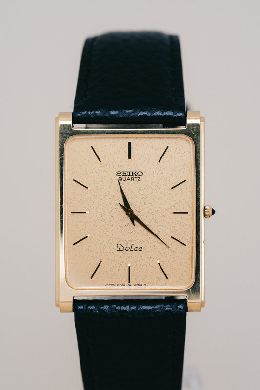 SEIKO｜Dolce 6730-5530
