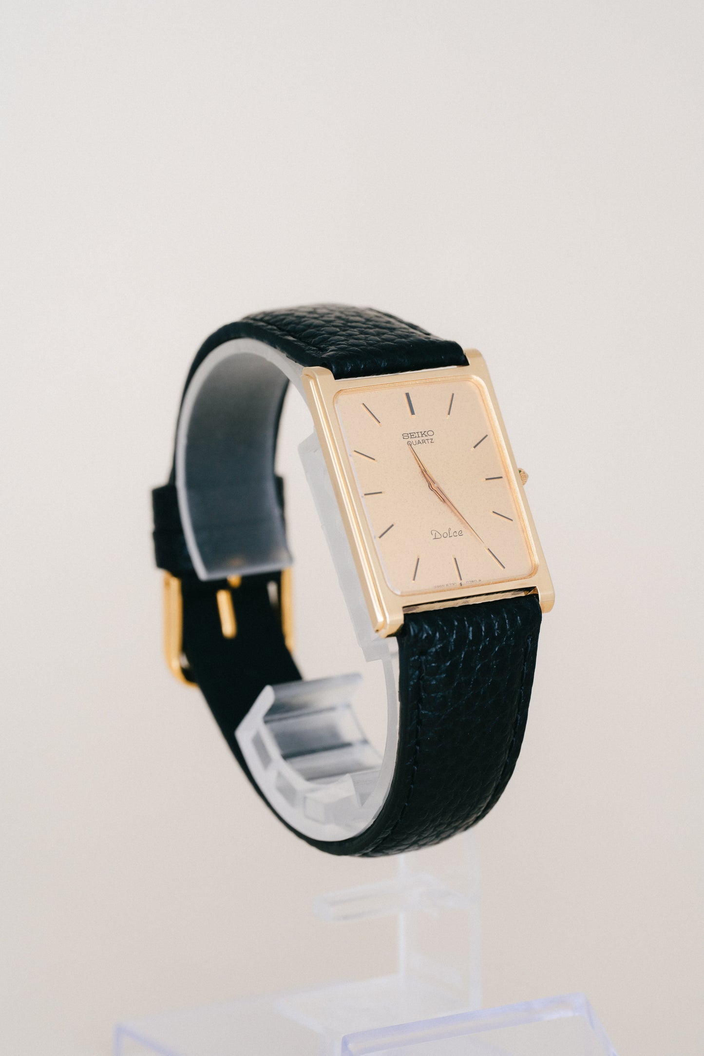 SEIKO｜Dolce 6730-5530