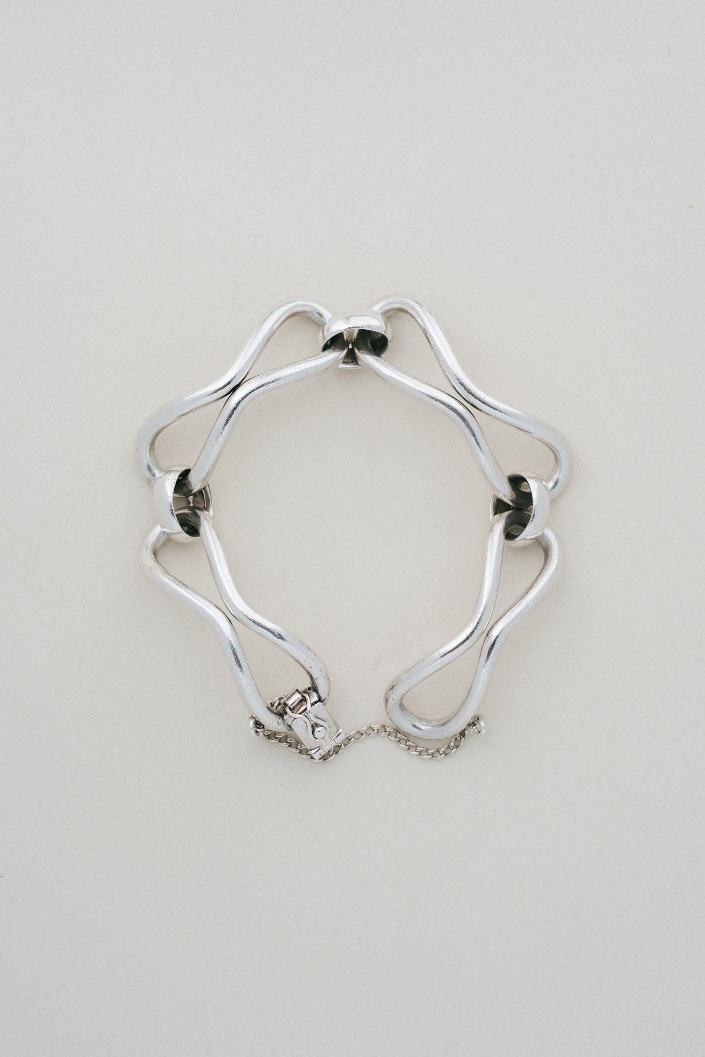 Wave Link Bracelet (France)
