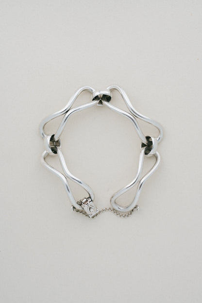 Wave Link Bracelet (France)